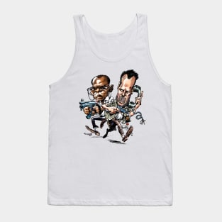 With A Vengeance Tank Top